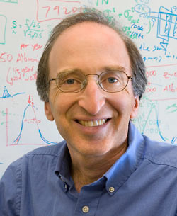 Professor Saul Perlmutter